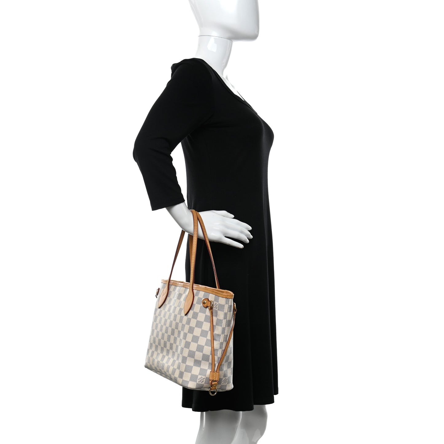 Damier Azur Neverfull PM