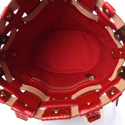 Louis Vuitton Monogram Neo Bucket Rubis 5 of 14