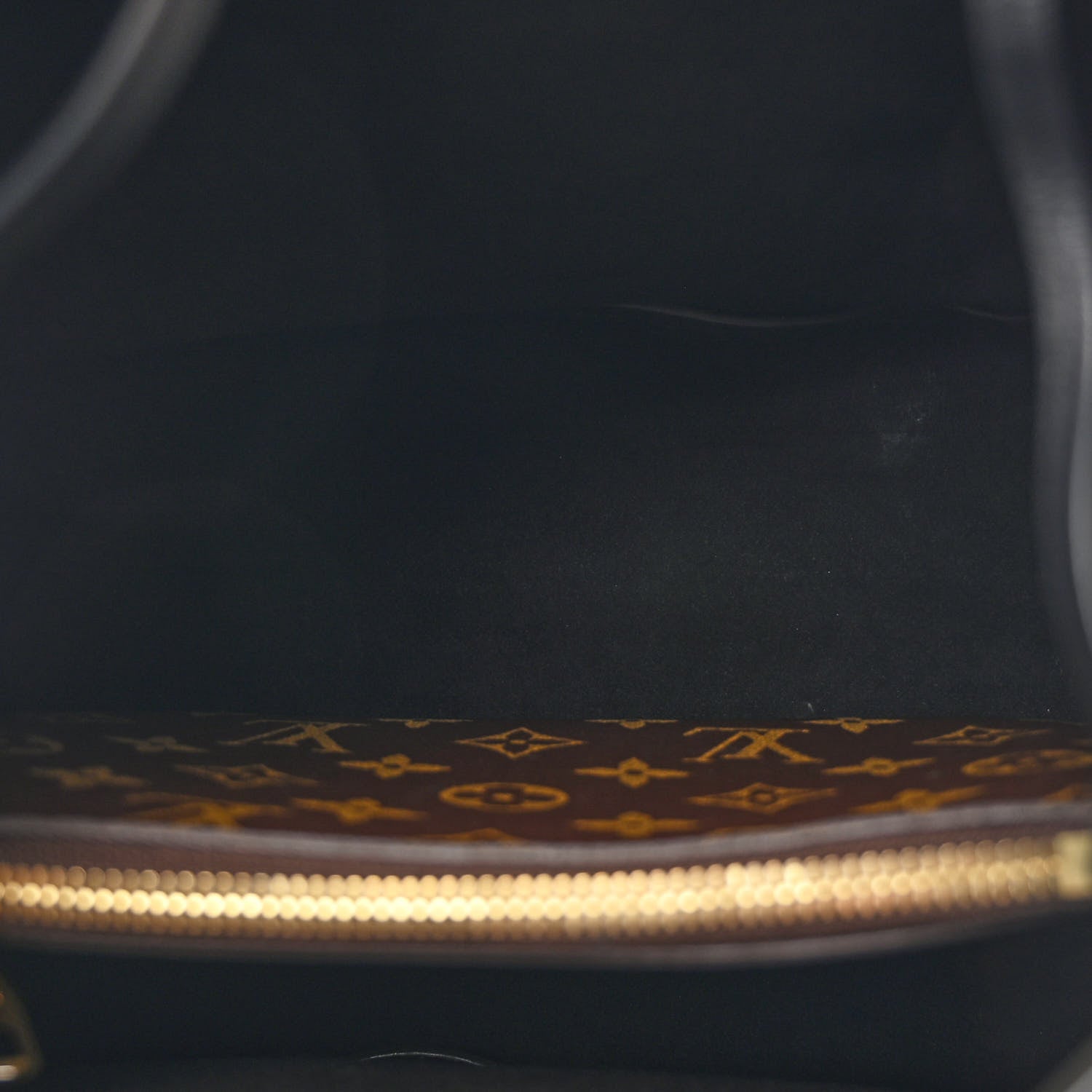 Louis Vuitton Monogram Neonoe MM Black 5 of 10