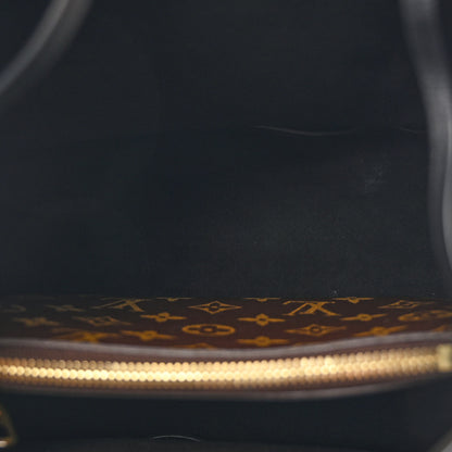 Louis Vuitton Monogram Neonoe MM Black 5 of 10