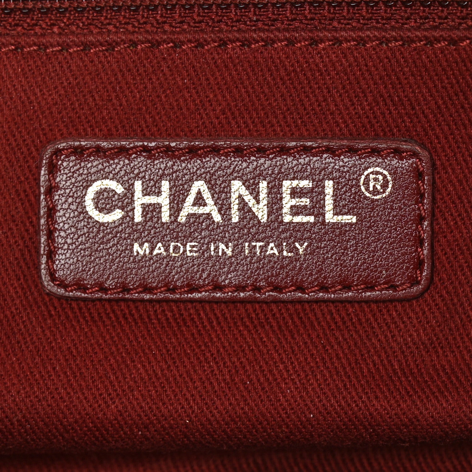 Chanel Crumpled Grained Calfskin Quilted Large Shiva Flap Black 7 of 11