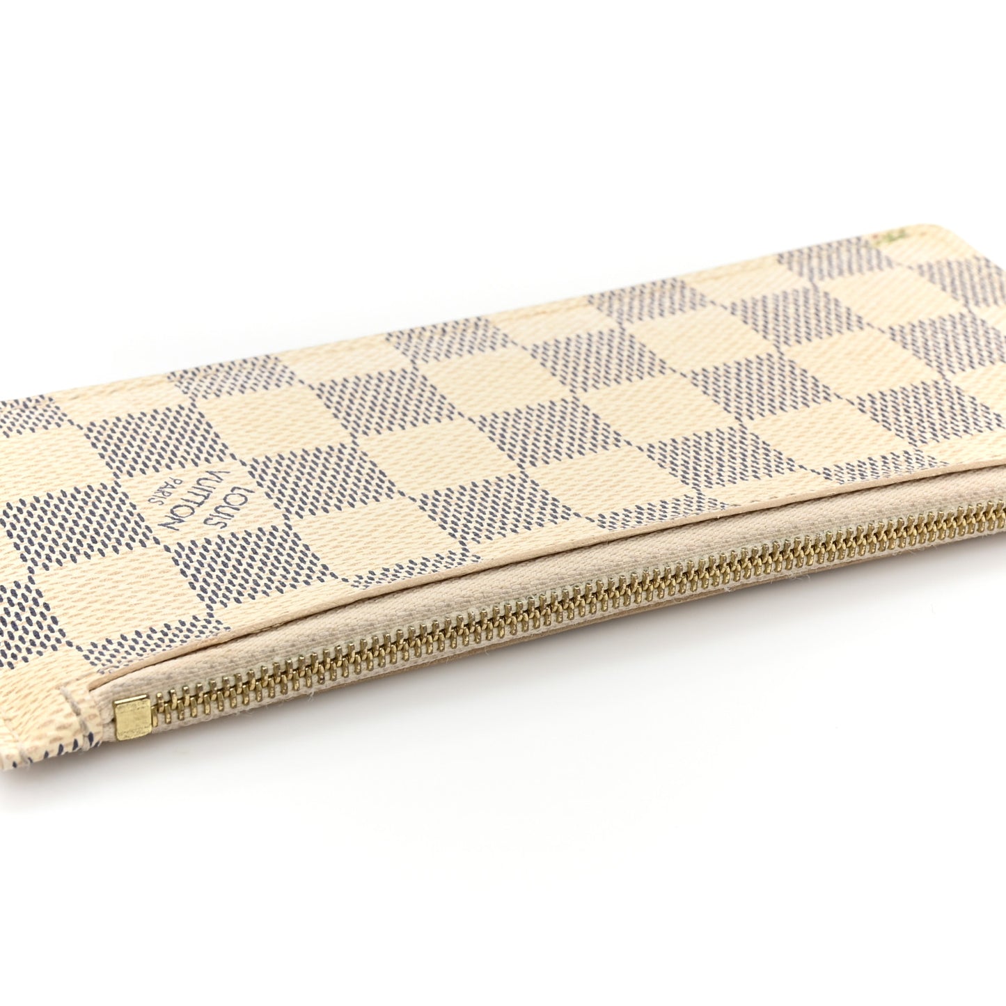 Damier Azur Josephine Wallet