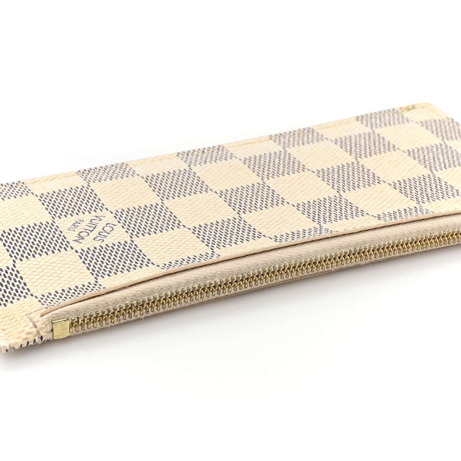 Louis Vuitton Damier Azur Josephine Wallet 15 of 21