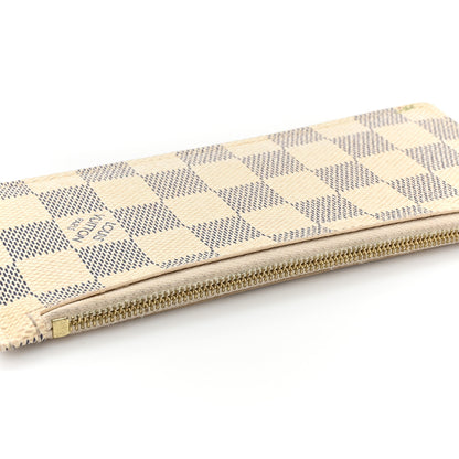 Louis Vuitton Damier Azur Josephine Wallet 15 of 21