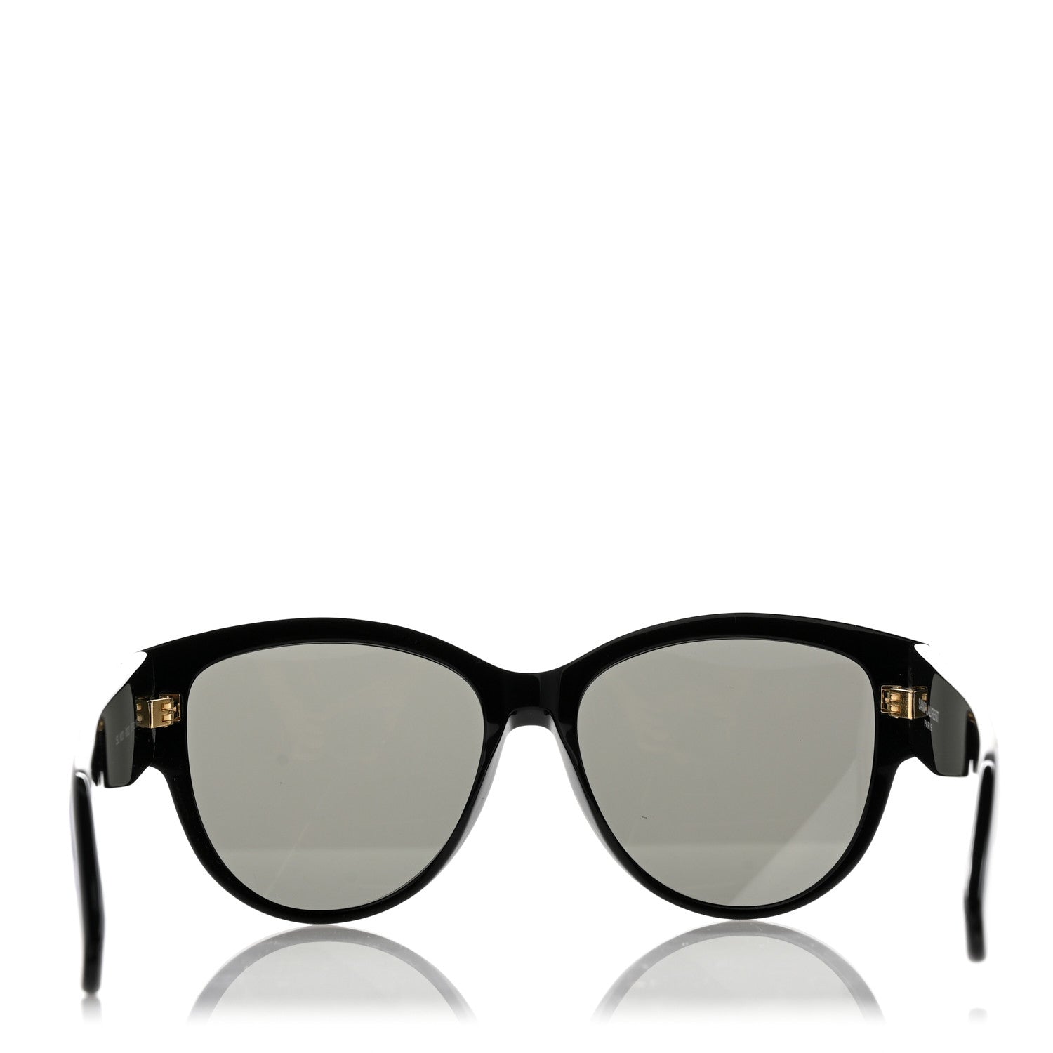 Saint Laurent SL M3 Sunglasses Black 8 of 9