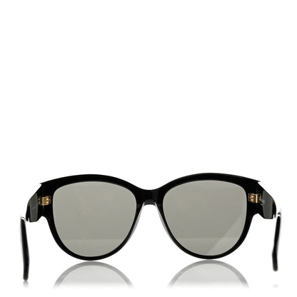 Saint Laurent SL M3 Sunglasses Black 8 of 9