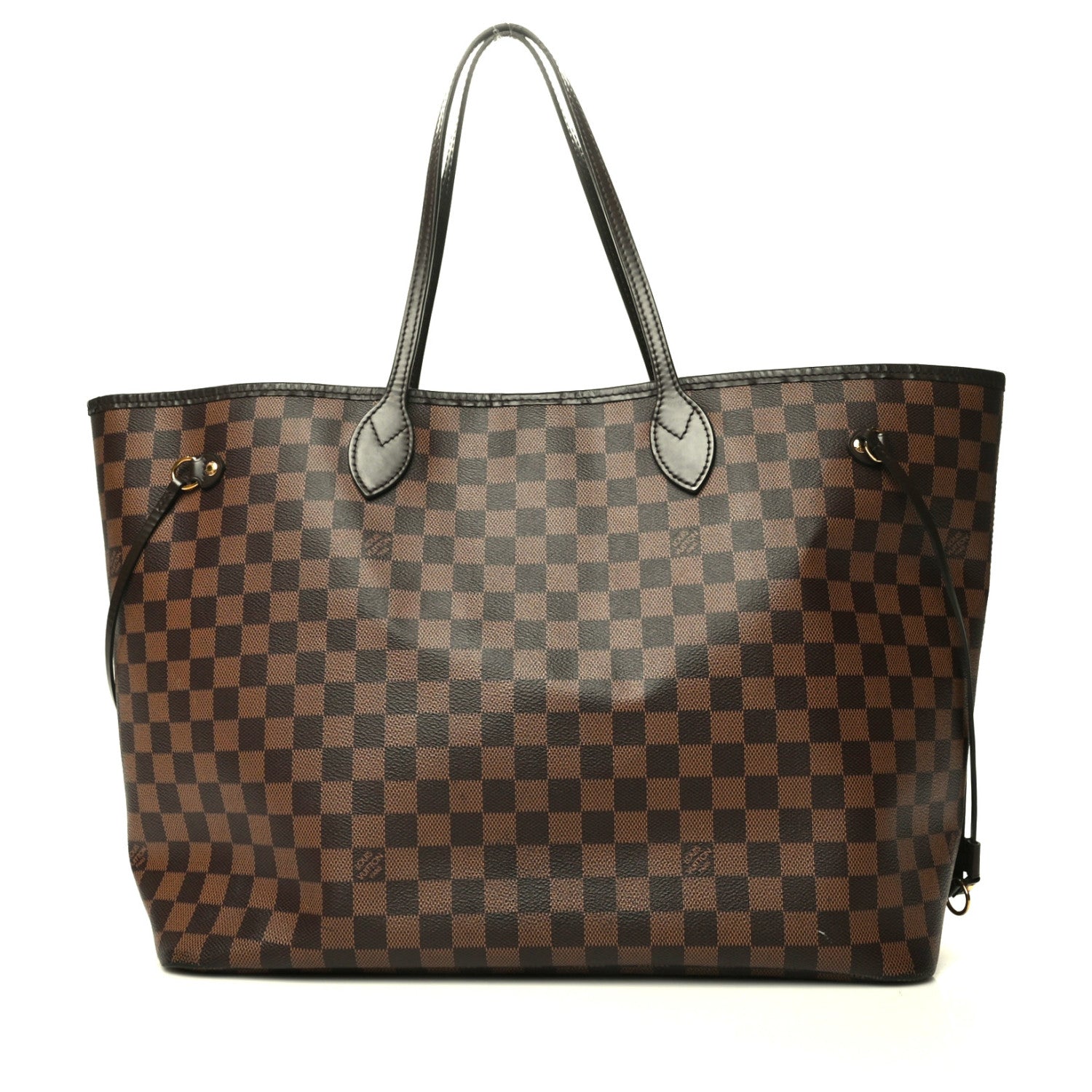 Louis Vuitton Damier Ebene Neo Neverfull GM 1 of 14