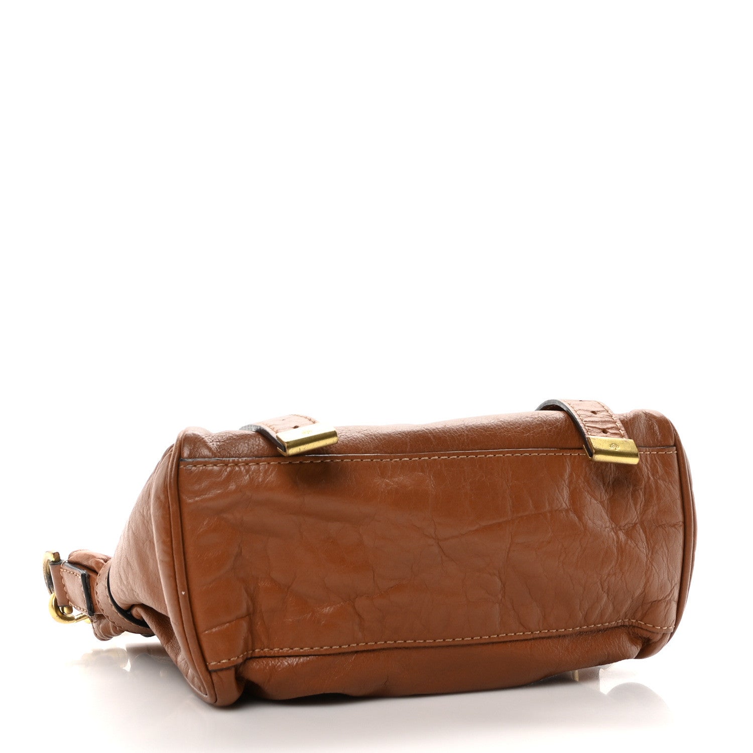 Mulberry Soft Buffalo Mini Alexa Oak 4 of 9