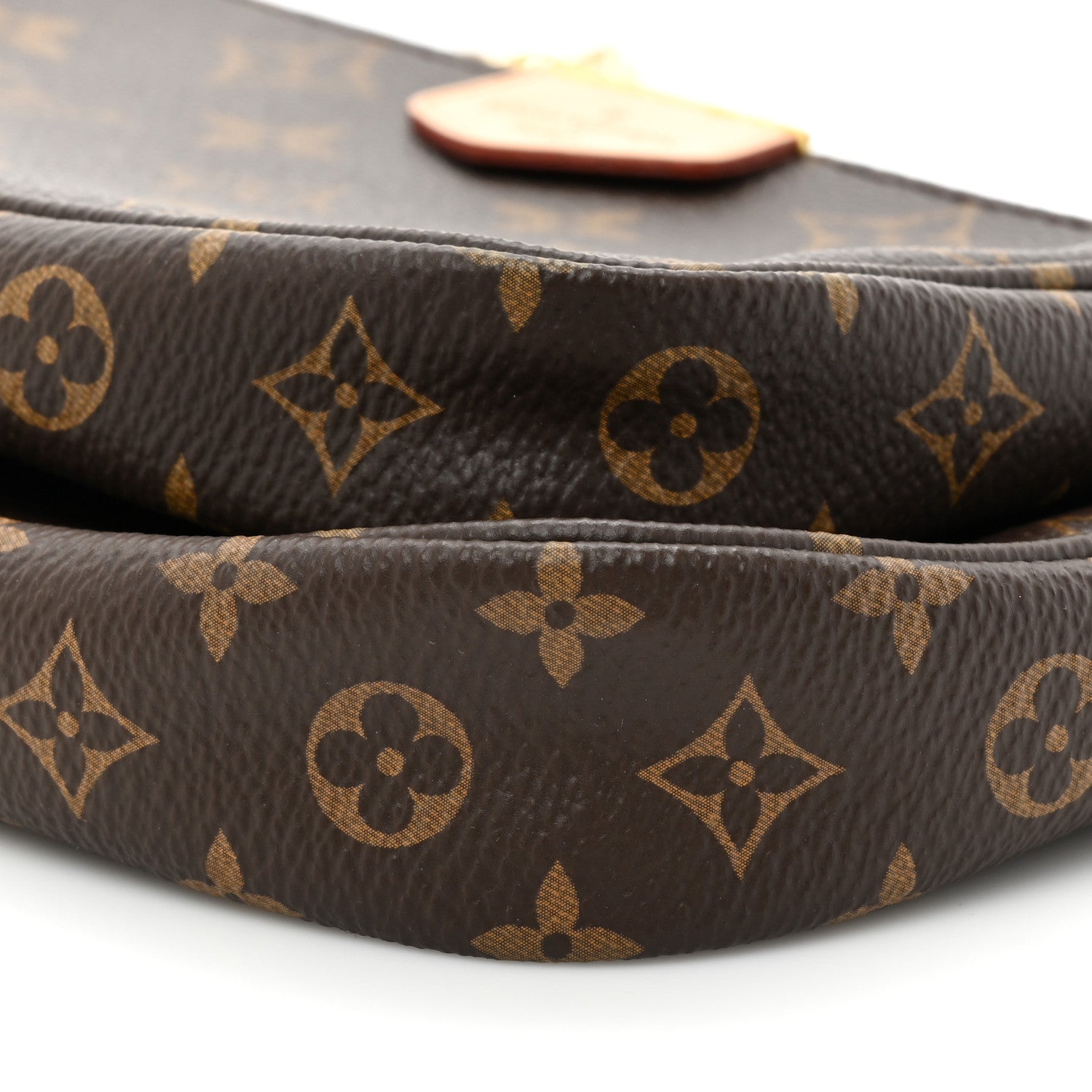 Louis Vuitton Monogram Multi Pochette Accessories Rose Clair 8 of 12
