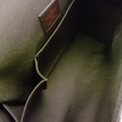 Louis Vuitton Damier Reporter Melville Bag 6 of 8