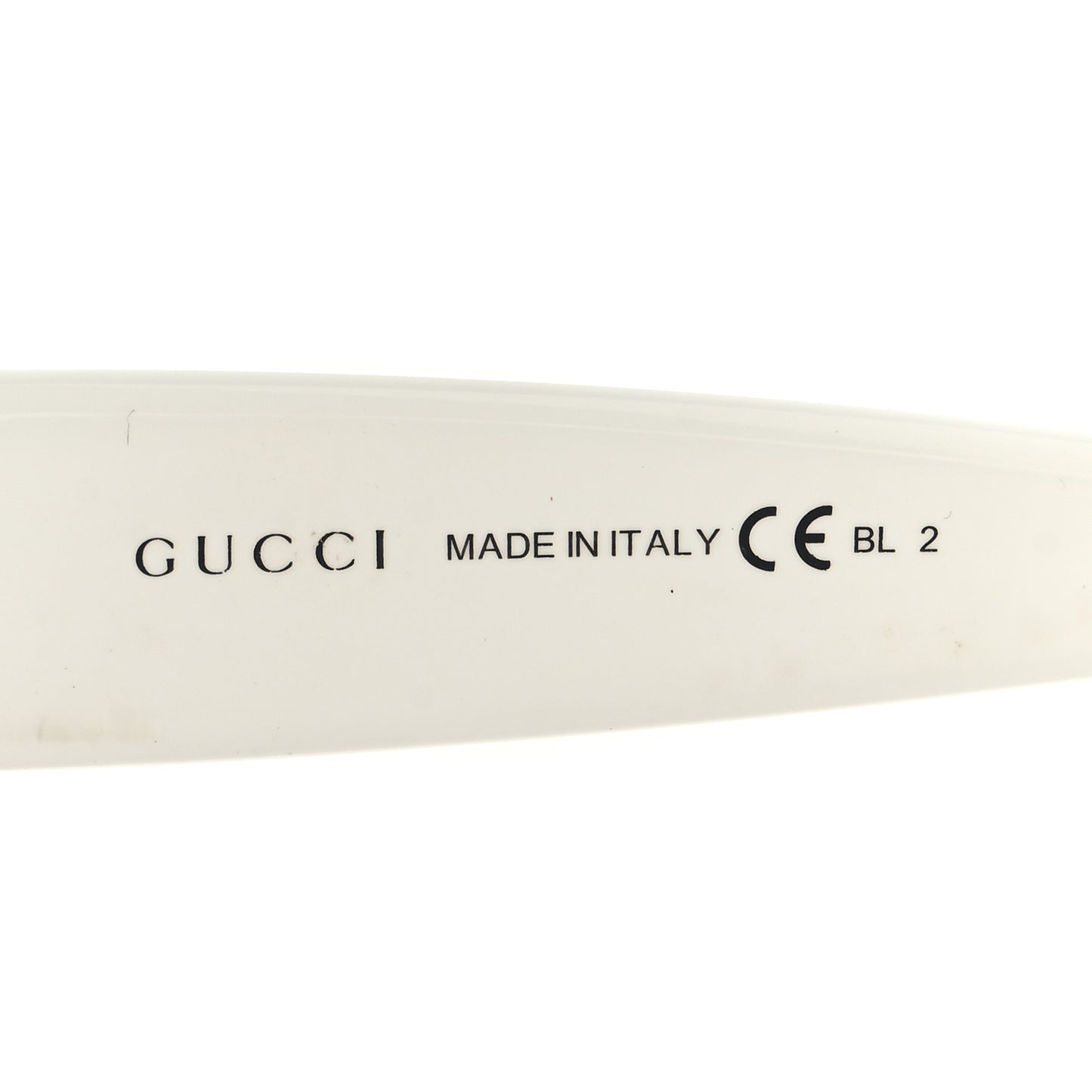 Acetate GG Web Sunglasses GG 3644/S Blue White