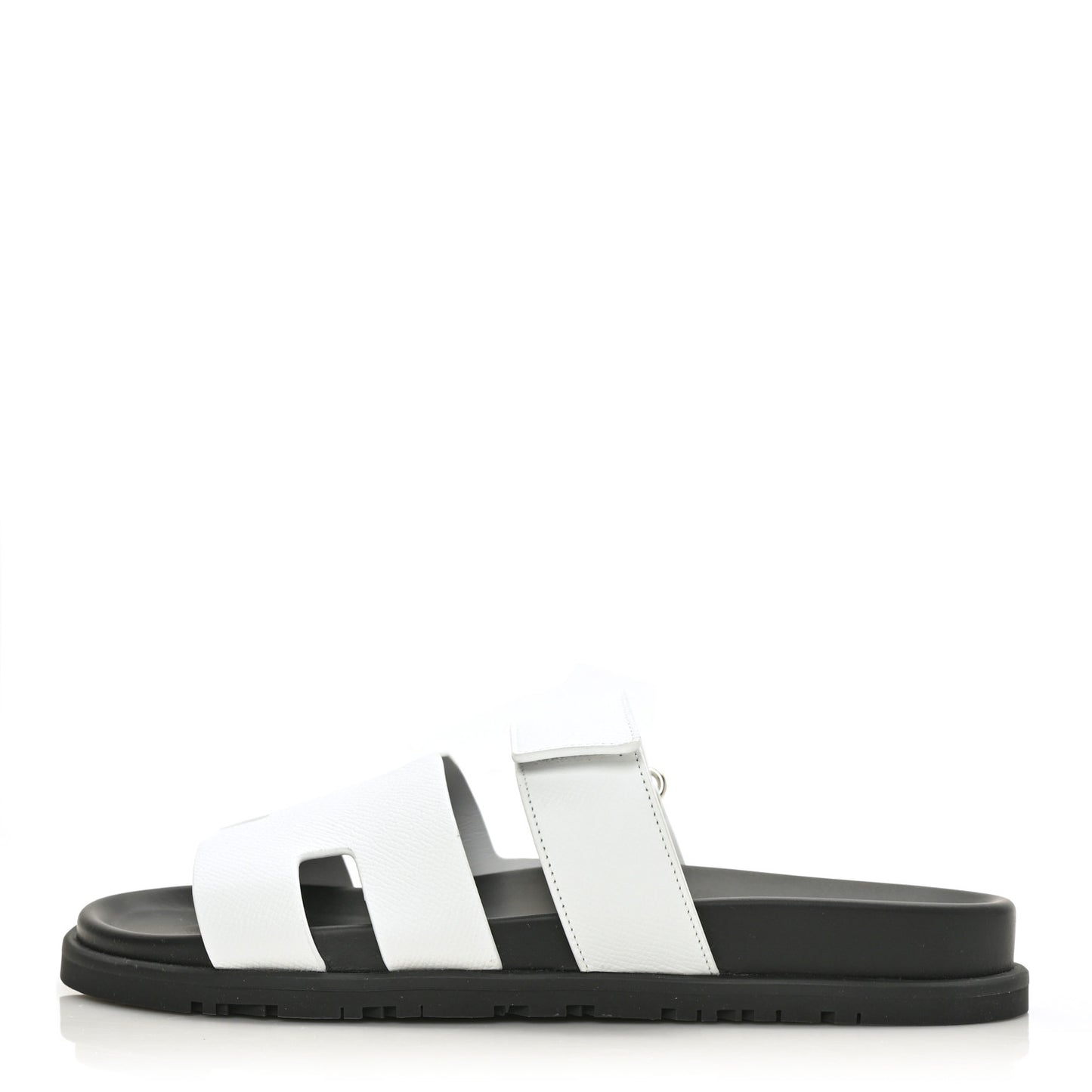 Epsom Womens Chypre Sandals 40 White