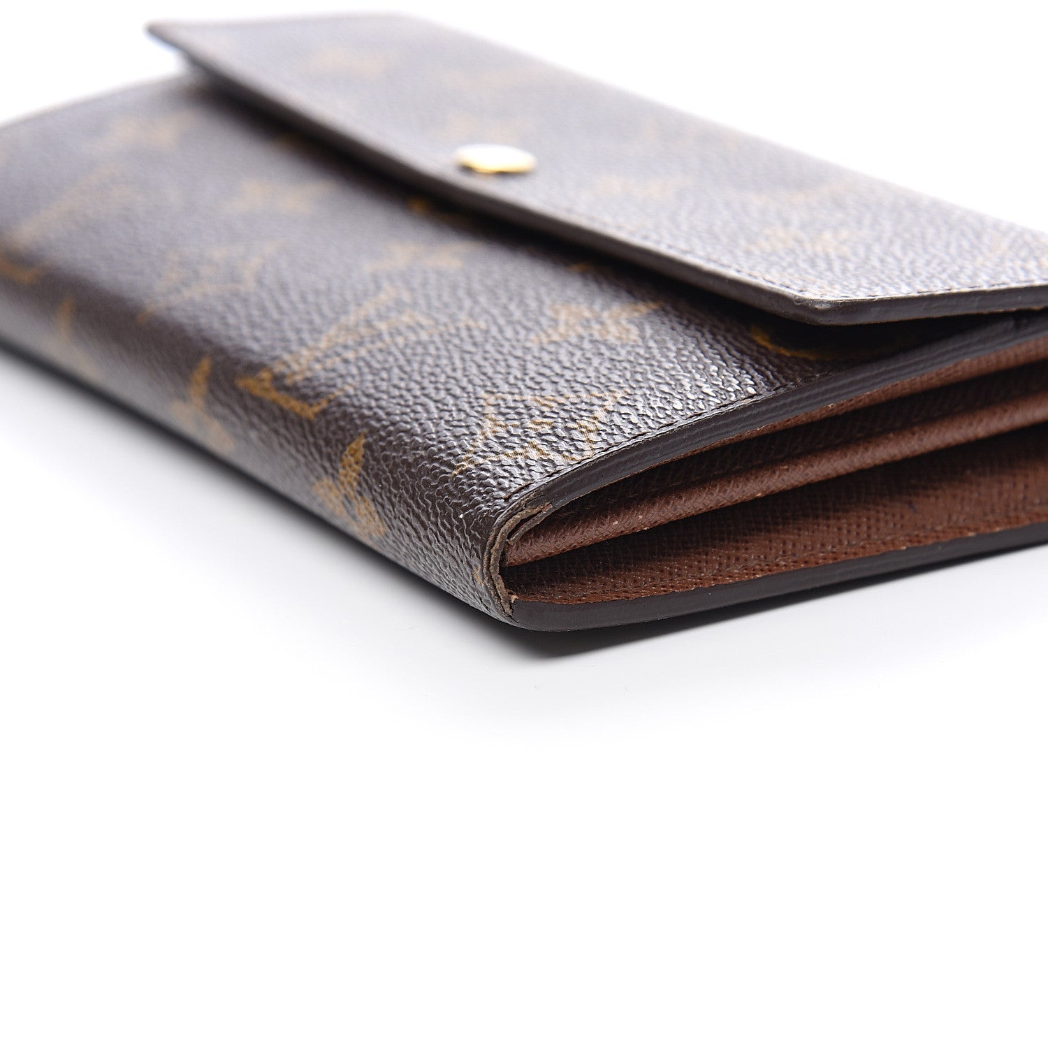 Louis Vuitton Monogram Sarah Wallet 7 of 12