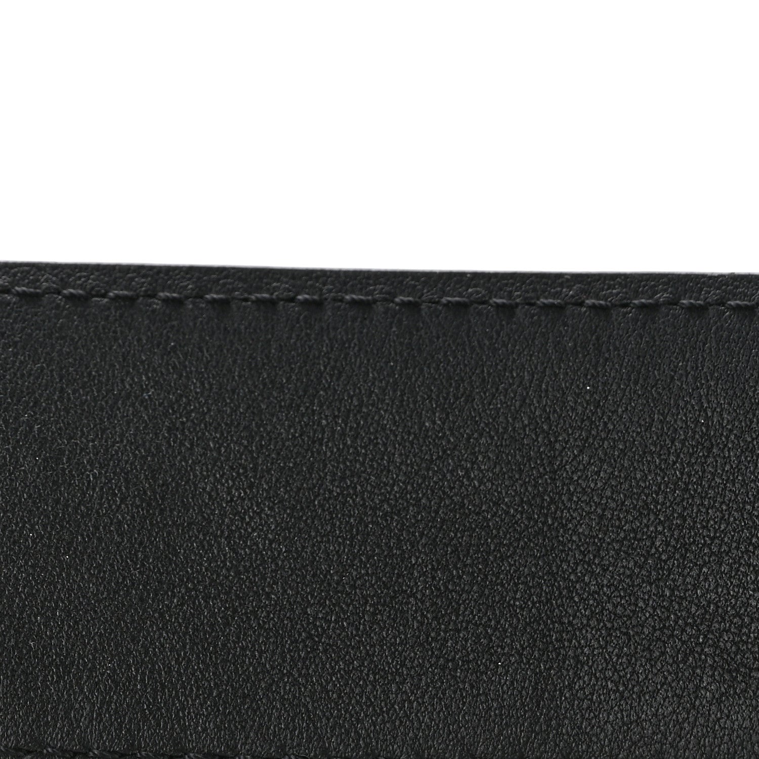 Louis Vuitton Monogram Bandouliere Shoulder Strap Black 5 of 7