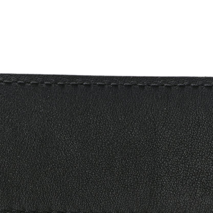 Louis Vuitton Monogram Bandouliere Shoulder Strap Black 5 of 7