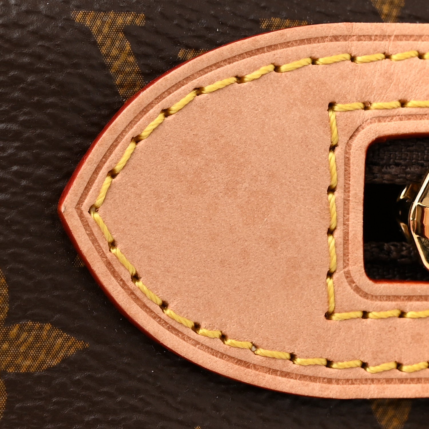 Louis Vuitton Monogram High Rise Bumbag 10 of 10