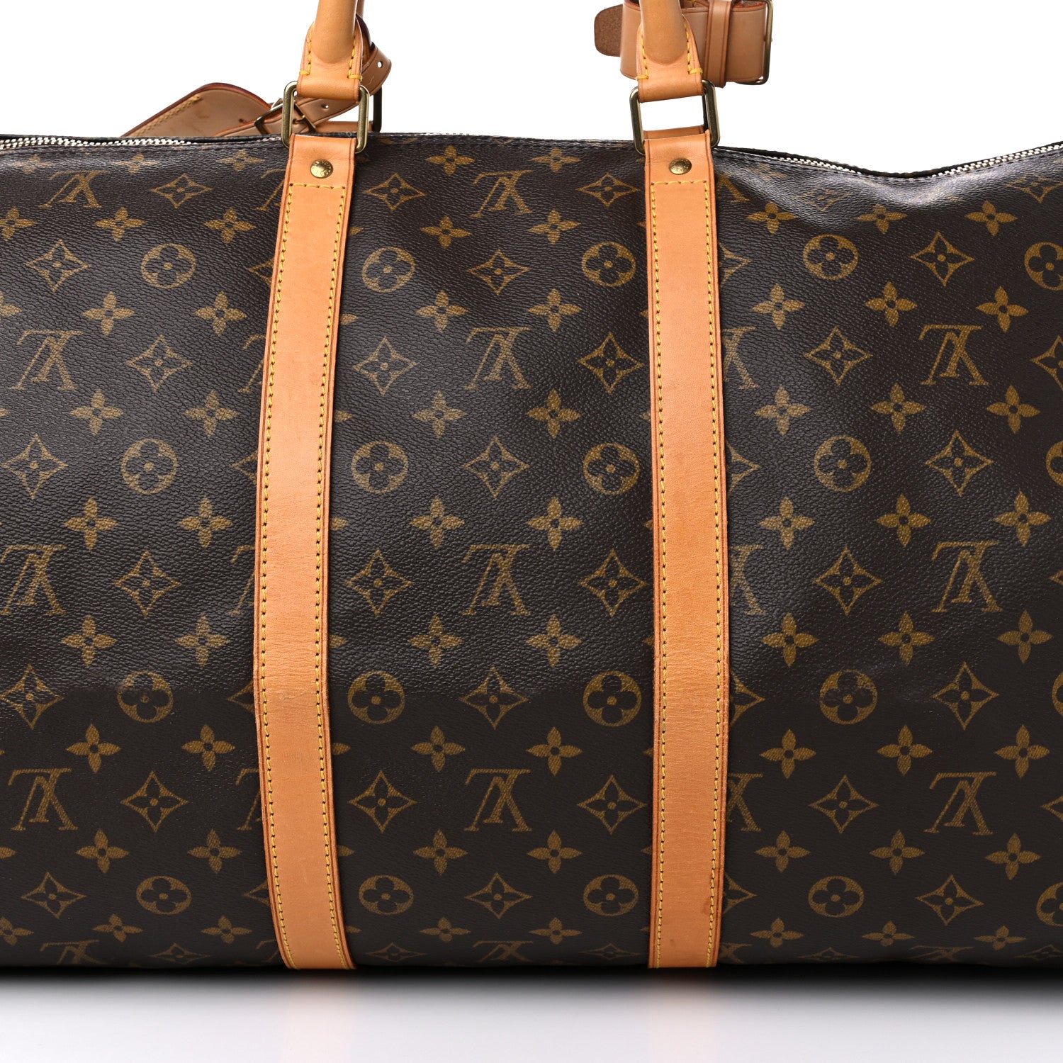 Louis Vuitton Monogram Keepall 55 14 of 19