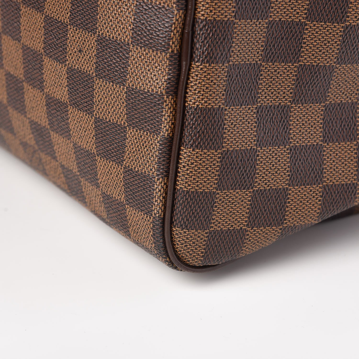 Louis Vuitton Damier Ebene Speedy 35 16 of 18