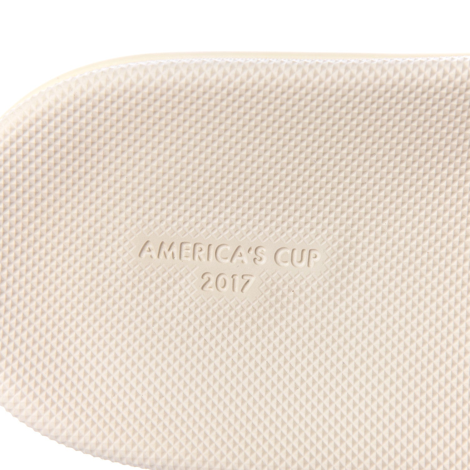 Louis Vuitton Rubber Mens Waterline Mule Sandals 11 White 10 of 15