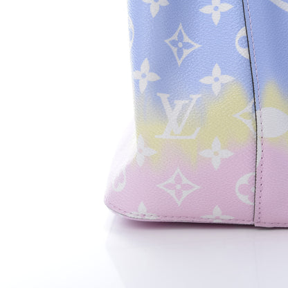 Louis Vuitton Monogram Escale Neonoe MM Pastel 13 of 14