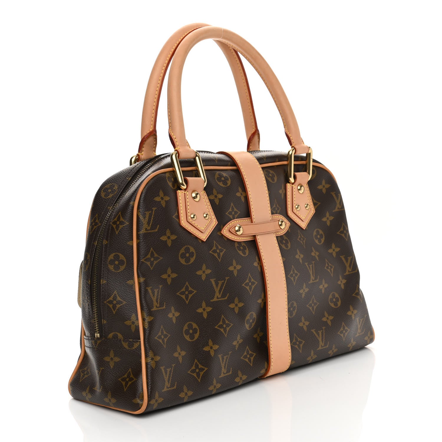 Louis Vuitton Monogram Manhattan GM 3 of 12