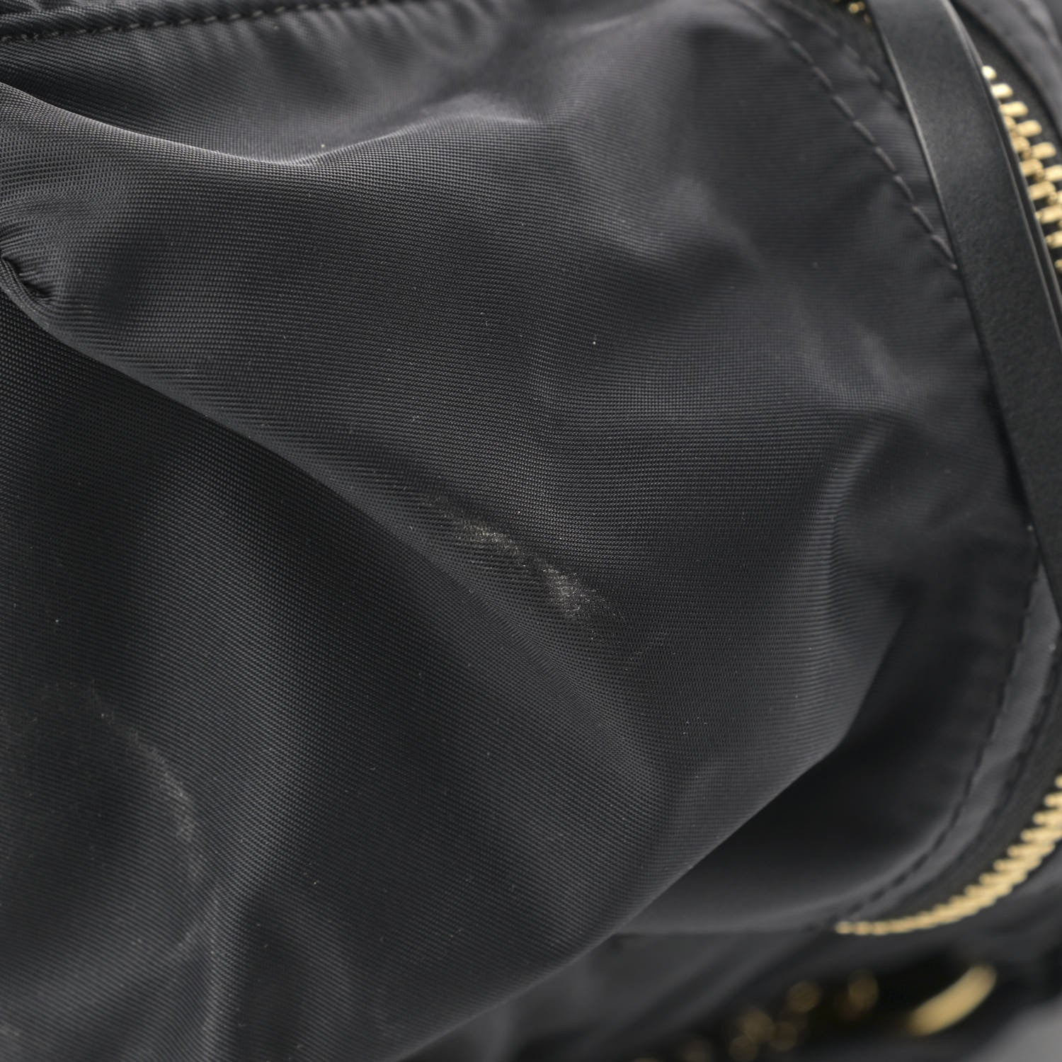 Burberry Nylon Large Rucksack Backpack Black 11 of 13