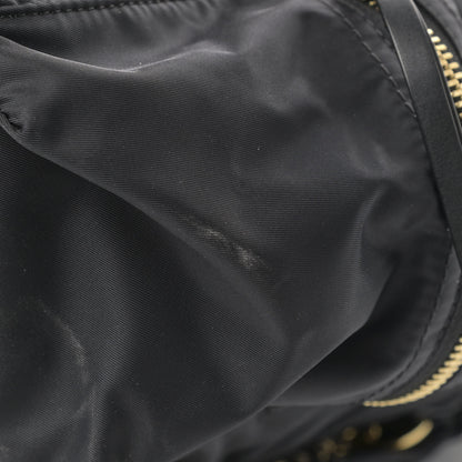 Burberry Nylon Large Rucksack Backpack Black 11 of 13
