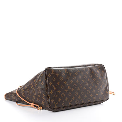 Louis Vuitton Monogram Neo Neverfull GM Pivoine 3 of 7