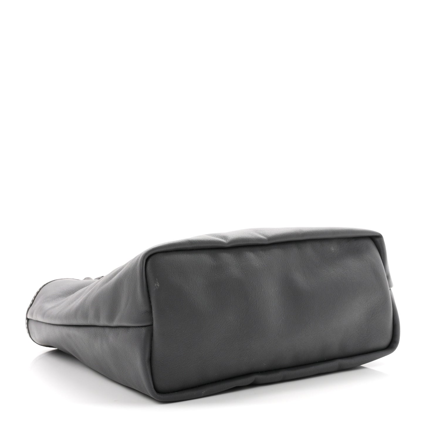 Goyardine Reversible Mini Anjou Grey