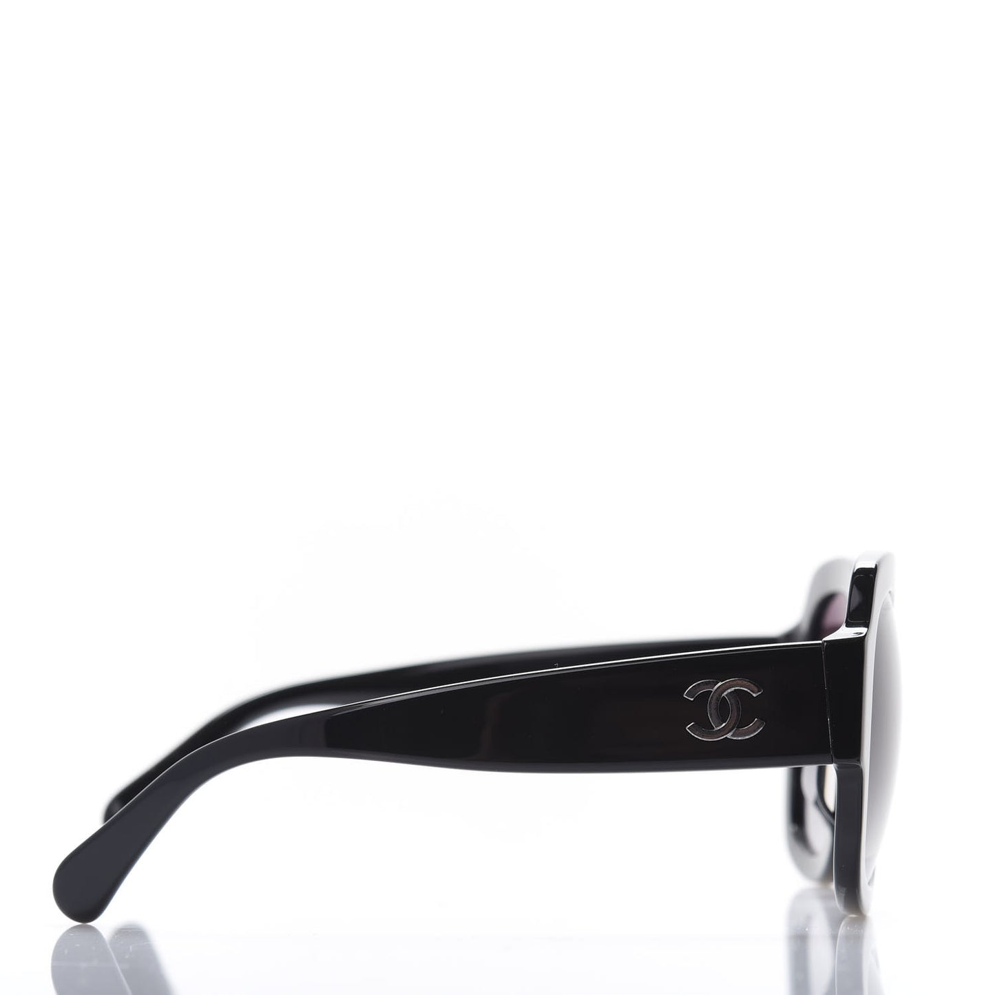Acetate CC Sunglasses 5373 Black
