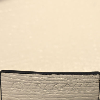 Gucci Textured Calfskin Valentine's Day Super Mini Sylvie Chain Shoulder Bag Ivory 7 of 11