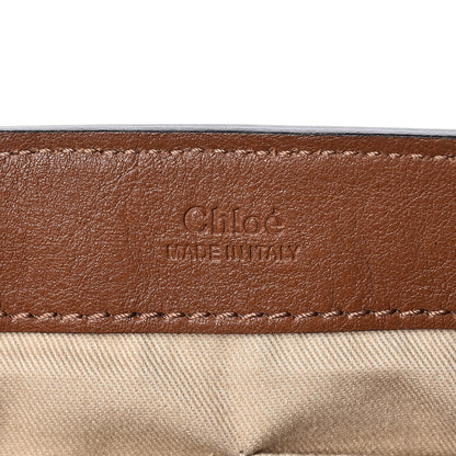 Chloe Calfskin Medium Faye Day Shoulder Bag Tan 8 of 15