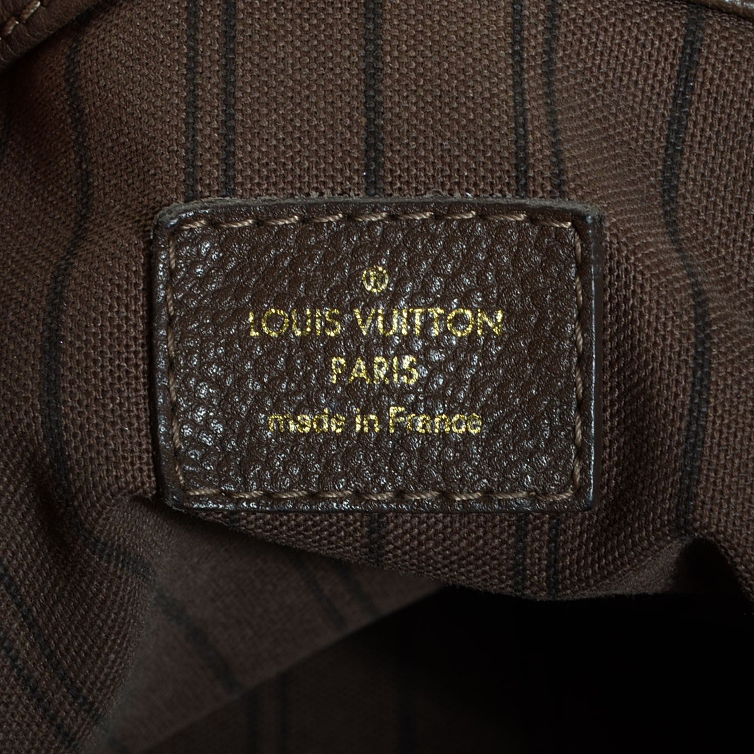 Louis Vuitton Empreinte Artsy MM Ombre 6 of 7