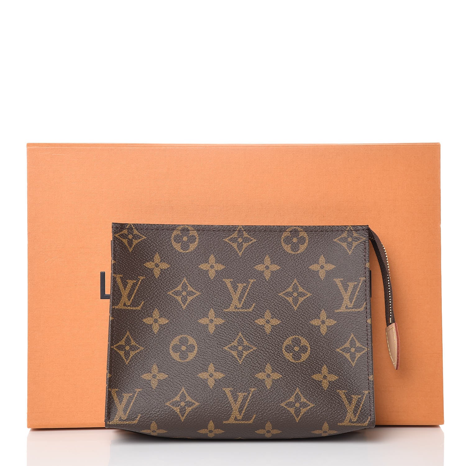 Louis Vuitton Monogram Toiletry Pouch 19 8 of 8