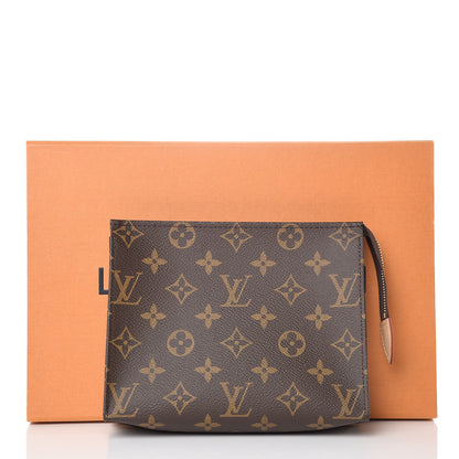 Louis Vuitton Monogram Toiletry Pouch 19 8 of 8