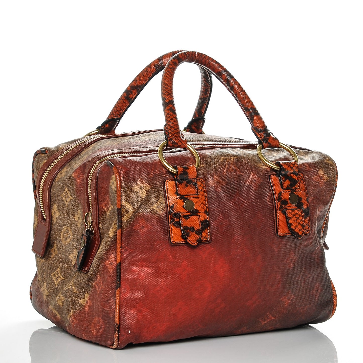 Monogram Karung Mancrazy Jokes Bag