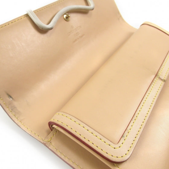 Monogram Multicolor Porte Tresor International Wallet White