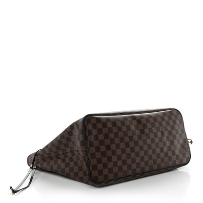 Louis Vuitton Damier Ebene Neo Neverfull GM 5 of 17