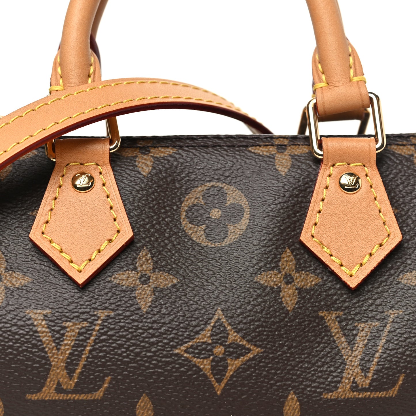 Monogram Nano Speedy Bandouliere