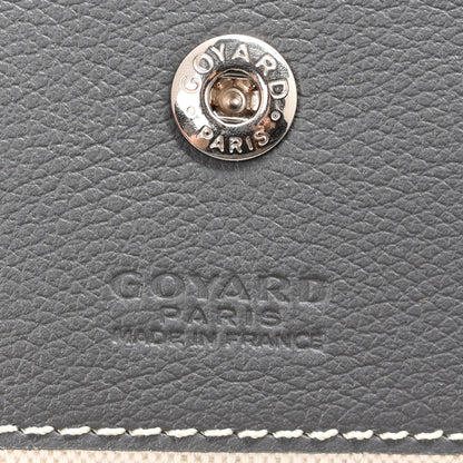 Goyard Goyardine Saint Louis GM Grey 7 of 11