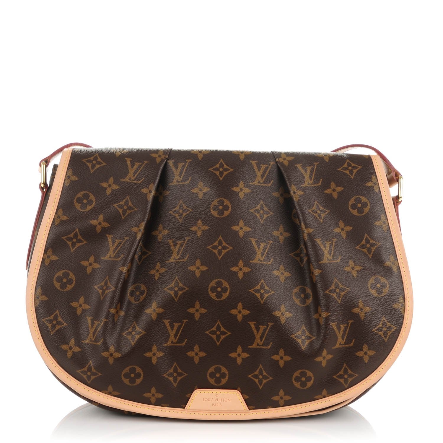 Louis Vuitton Monogram Menilmontant MM 1 of 7