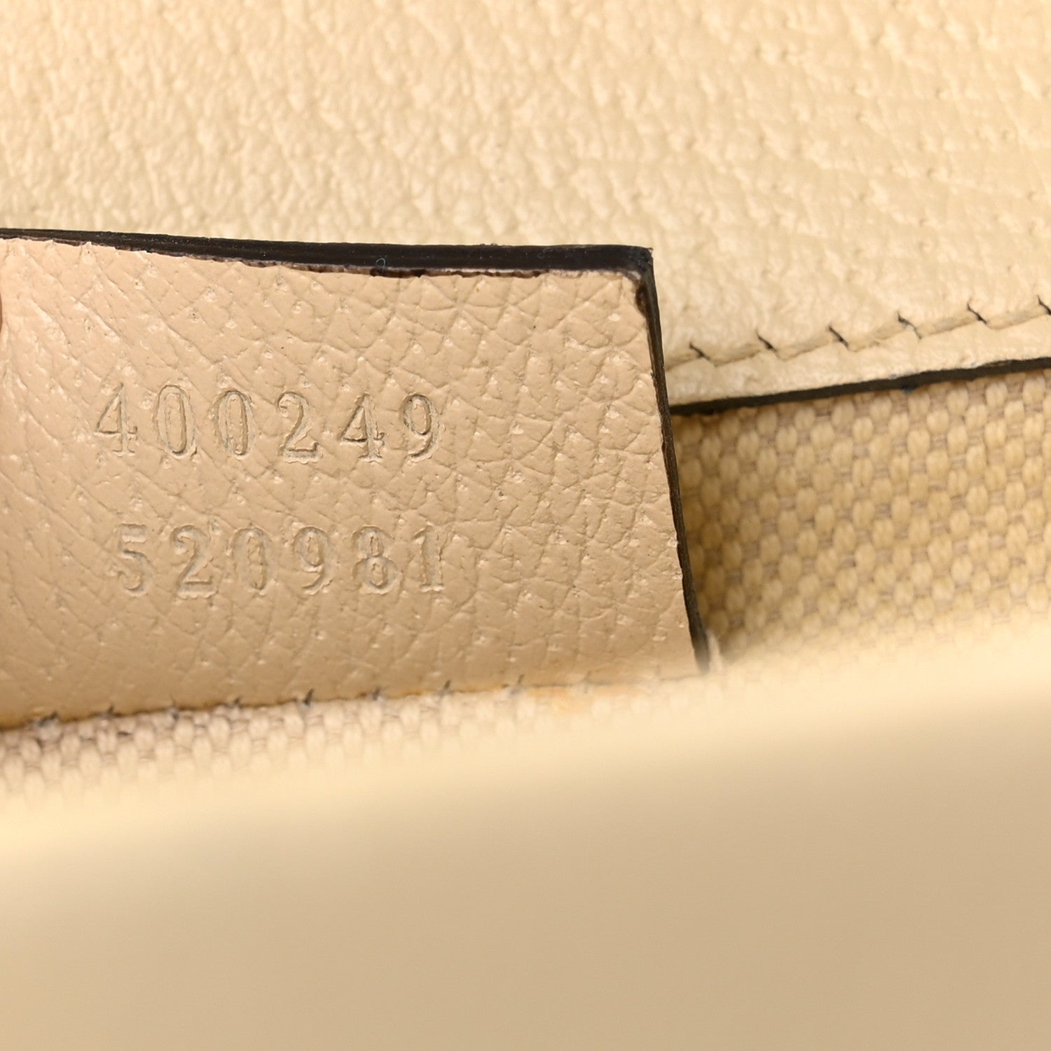 Gucci Textured Calfskin Crystal Small Dionysus Shoulder Bag Mystic White 8 of 15