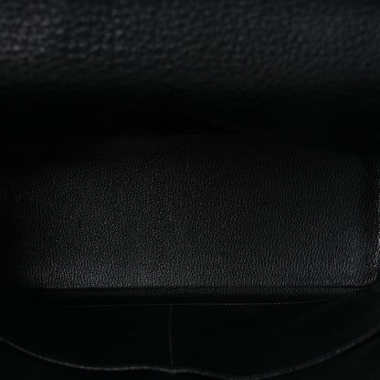 Hermes Fjord Kelly Retourne 35 Black 5 of 10
