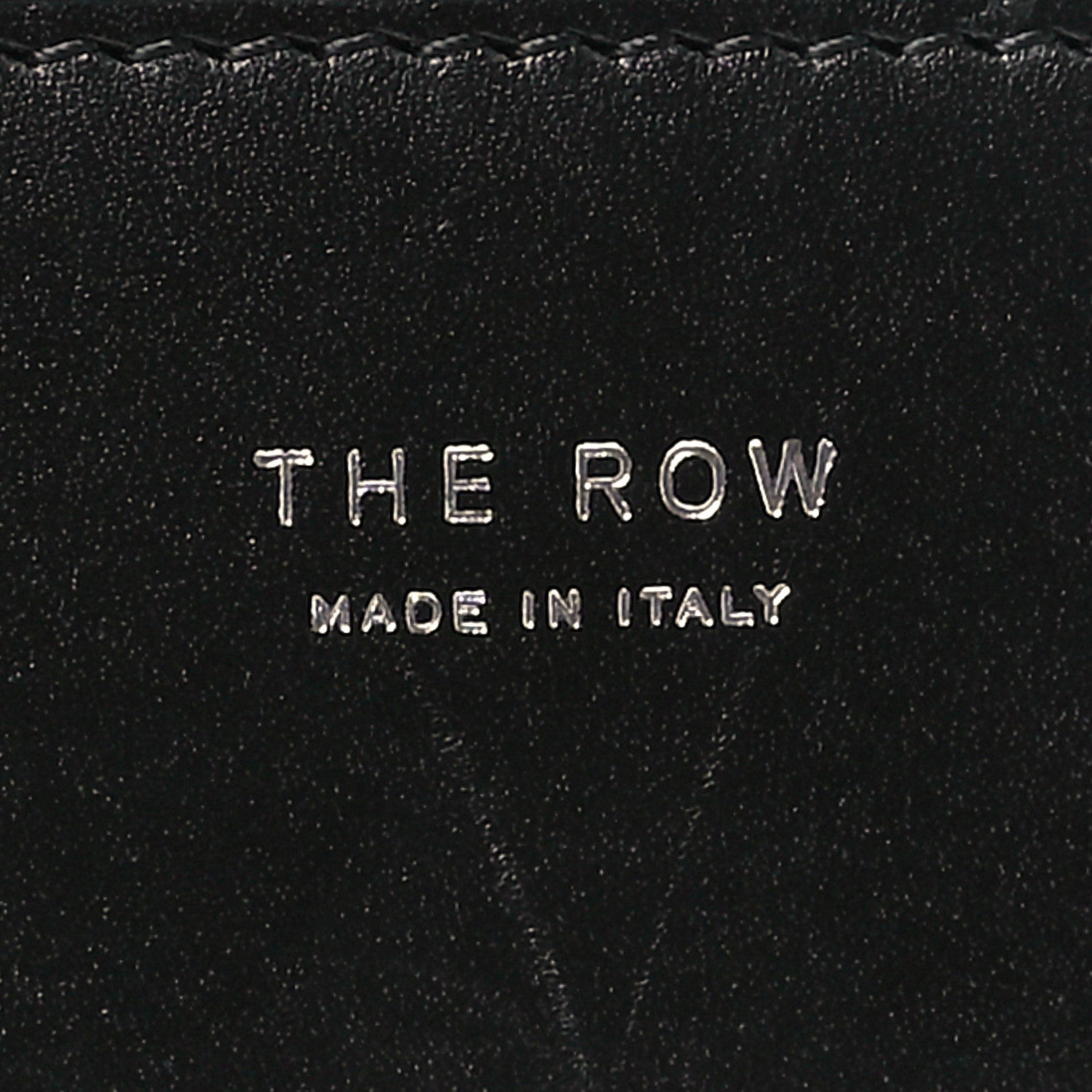 The Row Smooth Calfskin The Sofia E/W Crossbody Black 6 of 10