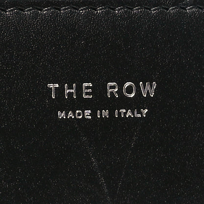 The Row Smooth Calfskin The Sofia E/W Crossbody Black 6 of 10