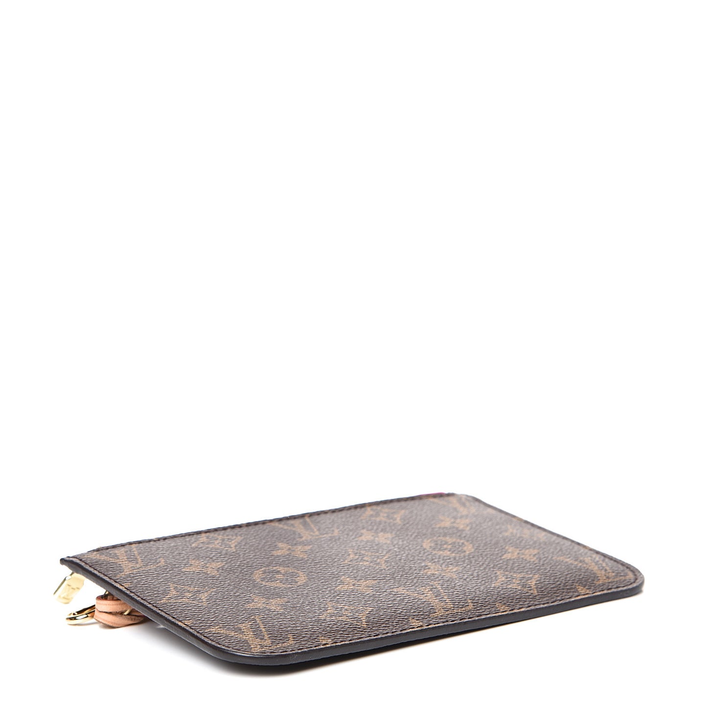 Monogram Neverfull PM Pochette Pivoine