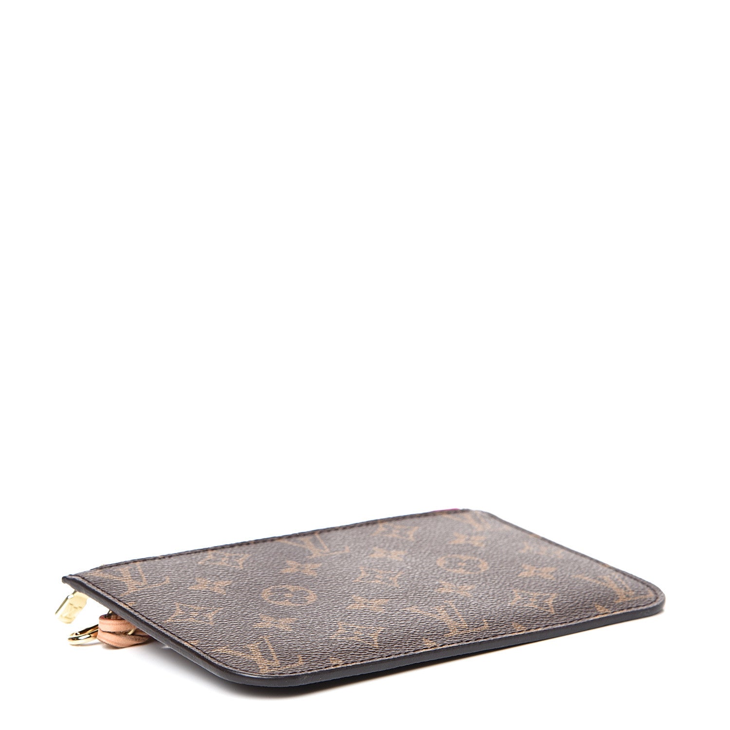Louis Vuitton Monogram Neverfull PM Pochette Pivoine 3 of 7