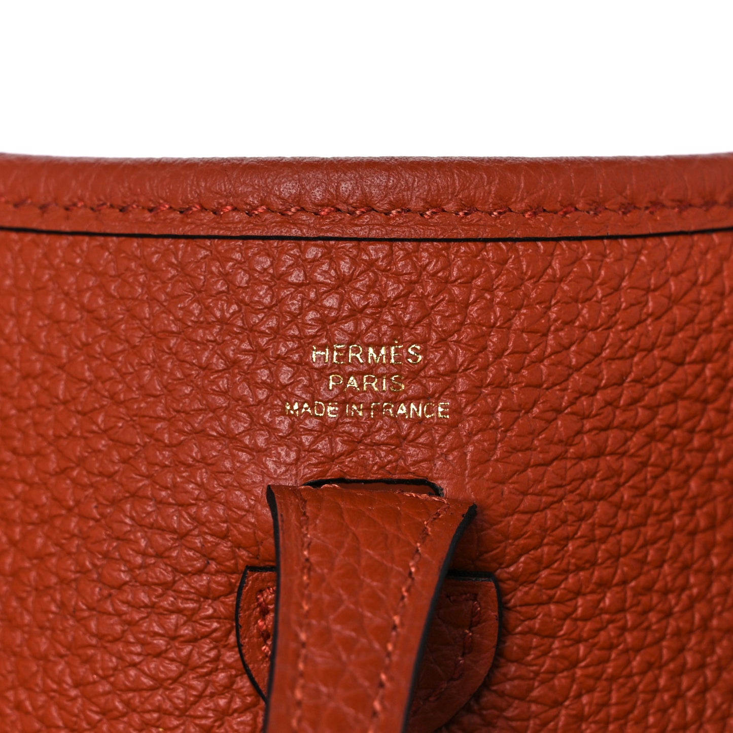 Taurillon Clemence Maxi Quadrille Evelyne TPM Cuivre Capucine Parme Rouge Duchess