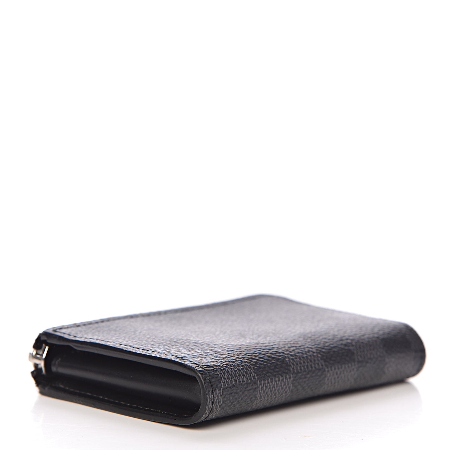 Damier Graphite Car Key Holder