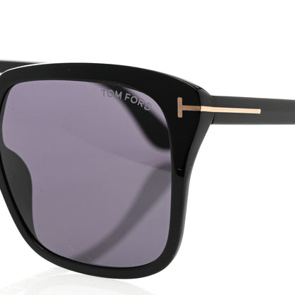 Tom Ford Faye 02 Sunglasses TF788 Black 7 of 8